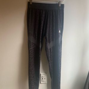 Adidas leggings - athletic tights